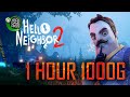 Hello Neighbor 2 | All Achievements in 1 Hour Guide - [Xbox Game Pass] - Easy 1000G