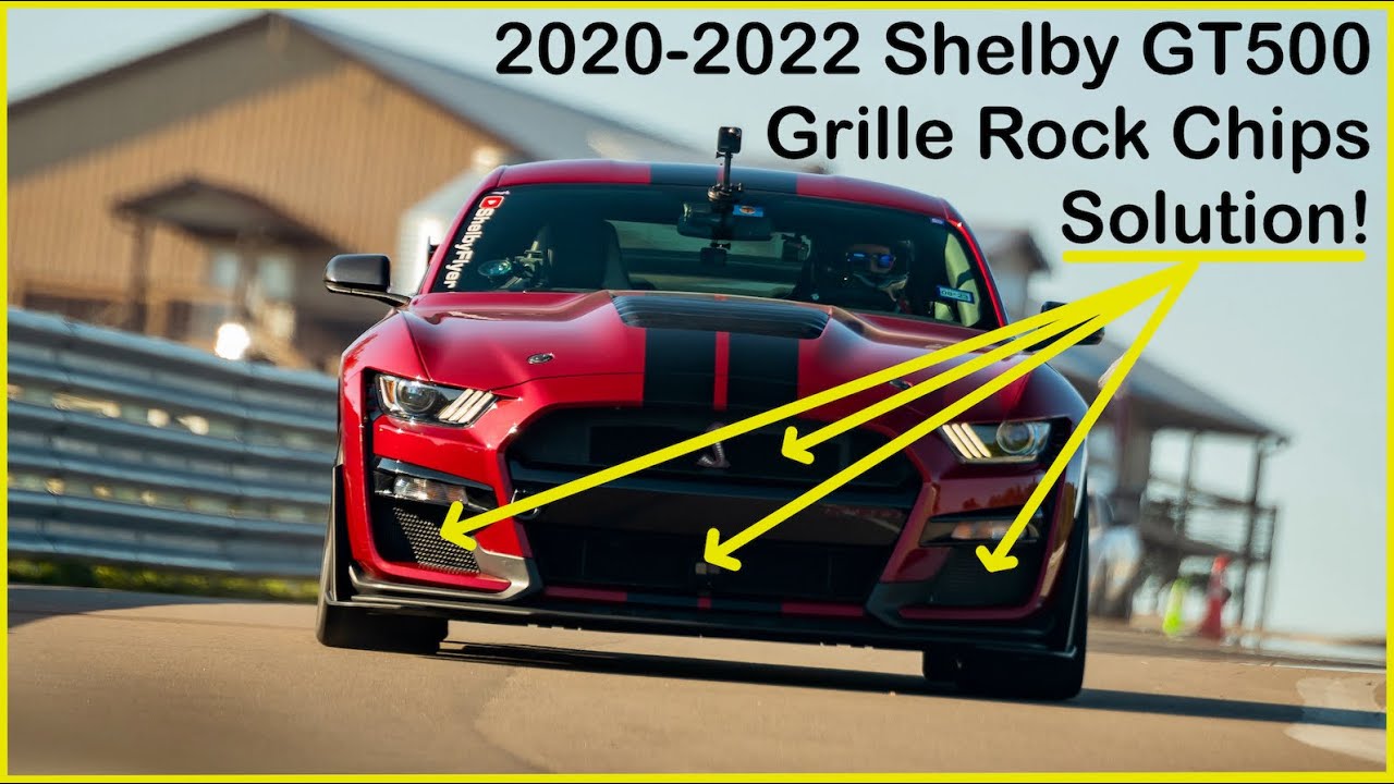 2026 Ford Mustang Shelby GT500 Is a High-Performance American Pony Car