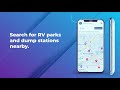 Rvinglife App - Plan RV trips with ease