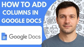 How to Add Columns in Google Docs Full Guide 2026 Step by Step