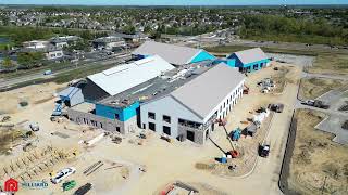 Details The Well: Hilliard Recreation & Wellness Center, Construction Update October 2024 News