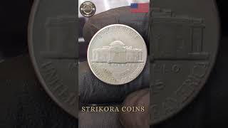 This Nickel Error Could Make You RICH - Check Your Pocket Change NOW!#ErrorCoins #NickelValue