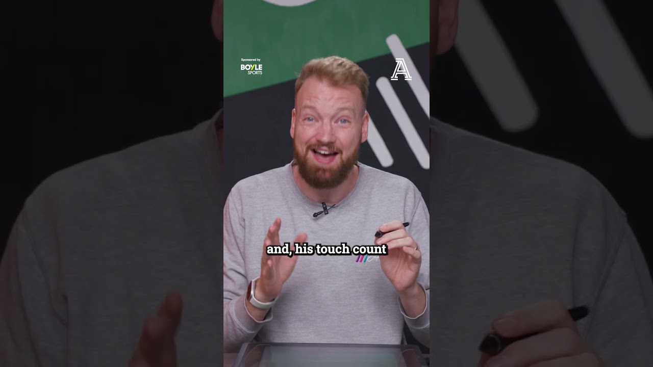 What's Behind Mo Salah's Slow Start? | 