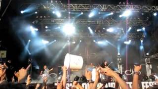 Celebrity Devin Townsend: Ziltoid - By Your Command (Live @ Tuska 2010) [clip] Wealth