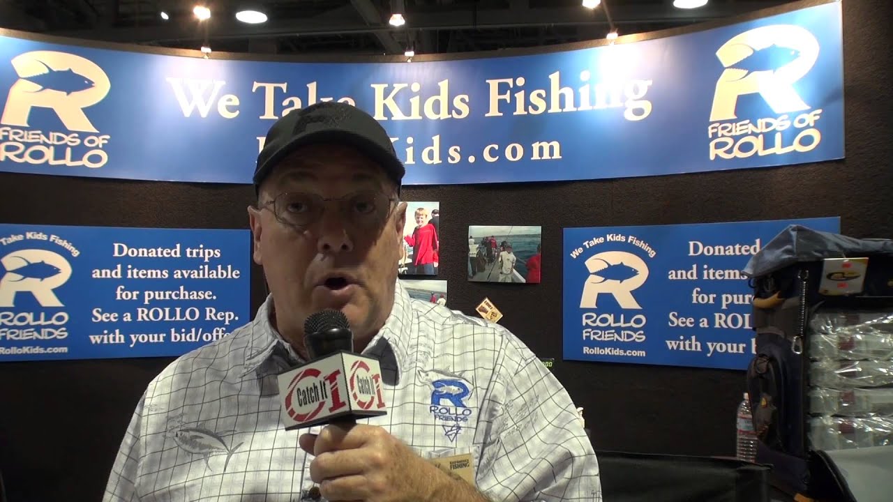 Friends Of Rollo Fred Hall 2013 - YouTube