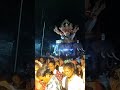 ગણપતી વિસર્જન 🔥 નસવાડી લાઇવ
