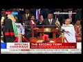 Uhuru's full inauguration ceremony