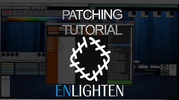 Enlighten Patching Tutorial