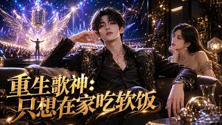 🔥🔥🔥【Multi Sub】熱播全集《重生歌神：只想在家吃软饭》：前世登顶乐坛过劳惨死，重生患上圈内恐惧症，身怀顶级创作天赋，只想靠女神娇妻躺平度日#anime #aigc #動漫 #動態漫畫 #漫劇