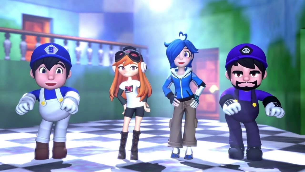 Hittin' The Hay (SMV) New Year Song!