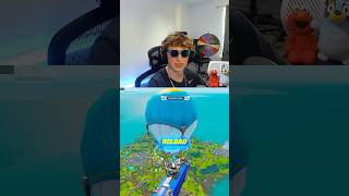 Tiny Glasses in Fortnite 😂
