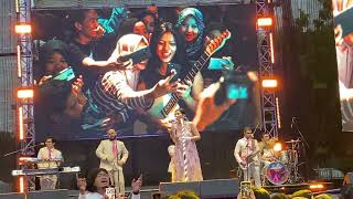danilla riyadi synchronize fest 2022 I Ada Disana