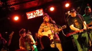 The Strumbellas "In This Life" live from The Saint Oct 10, 2014