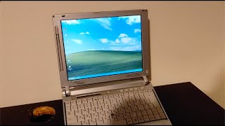 RESTORING A LAPTOP FROM 1998!