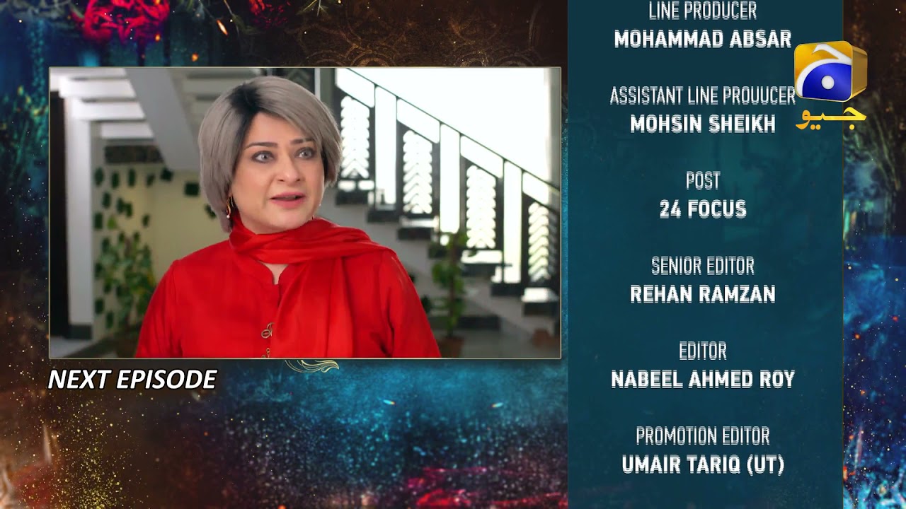 Dour - Episode 03 Teaser - 6th July 2021 - HAR PAL GEO