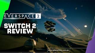 Everspace 2 Galactic Edition Switch 2 Review screenshot 5