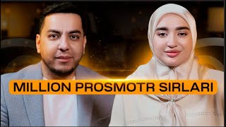 Mobilografiya orqali daromad va million prosmotr sirlari | Risolat Umidovna bilan podcast