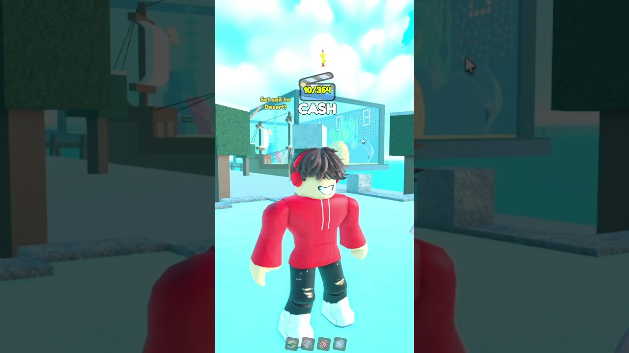 Can I find the Movie Characters in Roblox?!