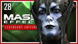 Matriarch Benezia - Let's Play Mass Effect 1 Legendary Edition Part 28 [PC Gameplay]