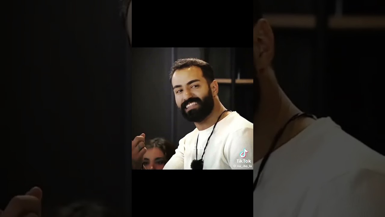 لقطات بين احمد وفرح على اغنية (بلعربي) لطيفة@FarahRazem-fr