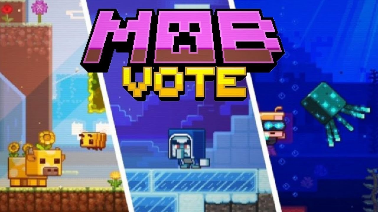 Minecraft voting