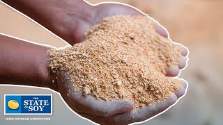 Soybean Crush Expansion Benefiting Livestock Producers