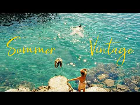 𝐏𝐥𝐚𝐲𝐥𝐢𝐬𝐭 Bossa Nova with the Scent of Early Summer and Vintage JazzㅣJazz Playlist