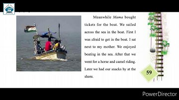 Std 4th EVS Ch-8 Riya Reached Uncles Home Part-2