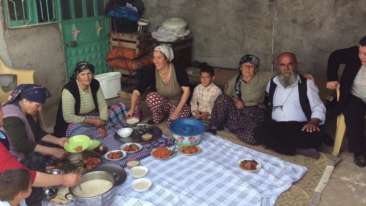 Geçmiş zamanlar KÜRECİK tava nabın dardemın falag Tacım baba yıldız