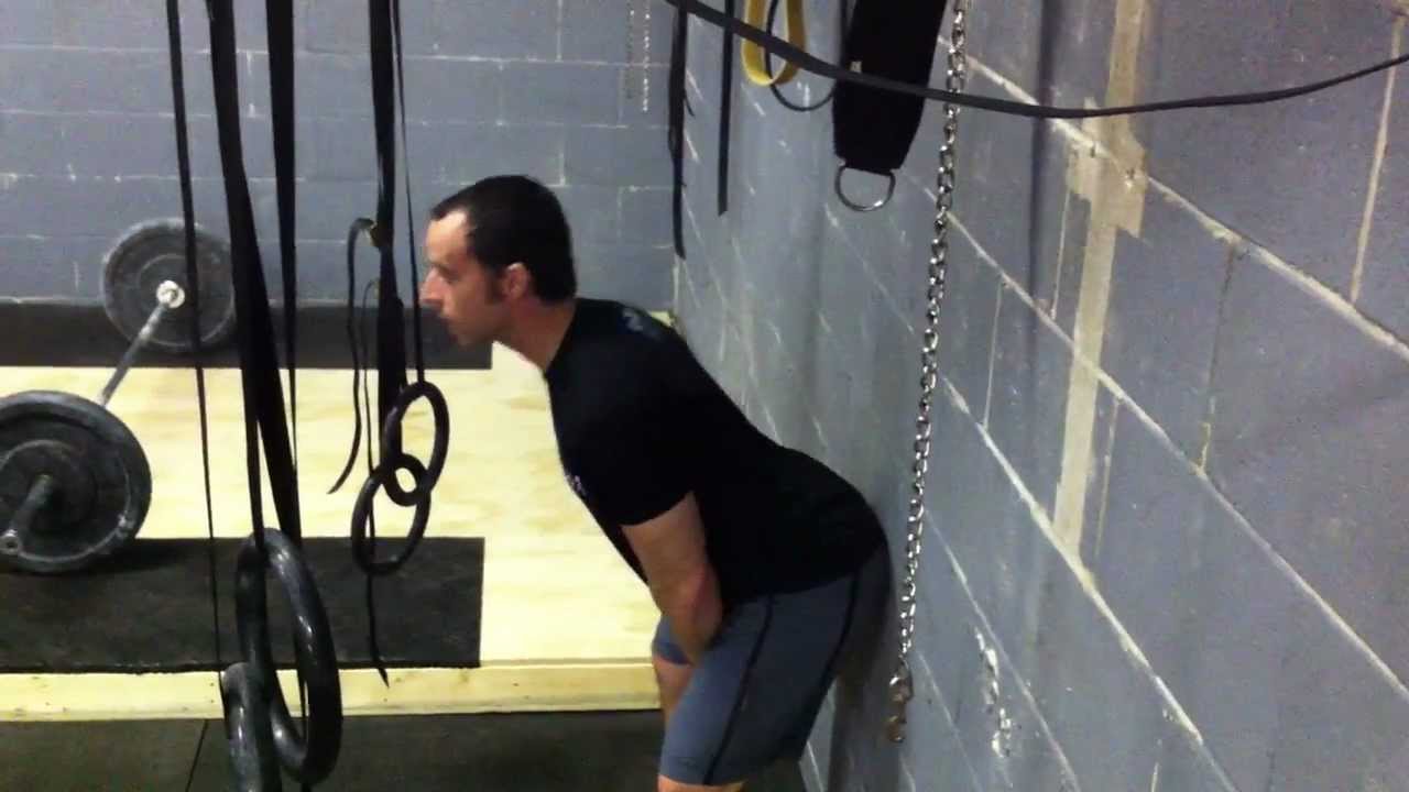 Kettlebell Swing Correcting the biggest mistake in performing the