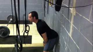 Kettlebell Swing - Correcting the biggest mistake in performing the Kettlebell Swing-Part 2