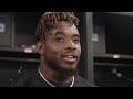 Bradley Chubb, Aaron Brewer, Tyrel Dodson meet with the media after #MIAvsNE | Miami Dolphins