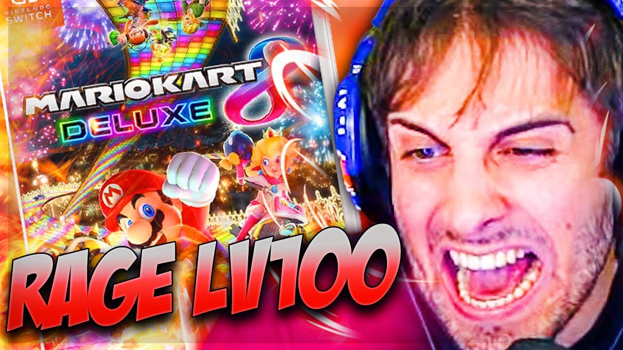 10 MINUTI DI PURO RAGE....