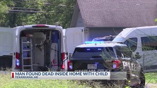 TAPD: Homeless man charged in death of man found in Texarkana home