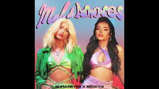 Sofia Reyes Ft. Becky G - Mal De Amores ( Ger Dj Remix )