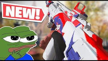 the *NEW* RAZORBACK is GOD TIER in Warzone! 😍 (Best RAZORBACK Class Setup)