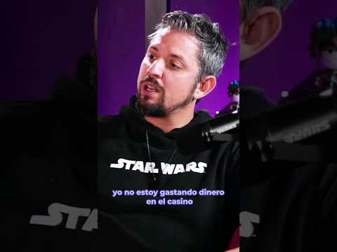 La gente que apuesta.