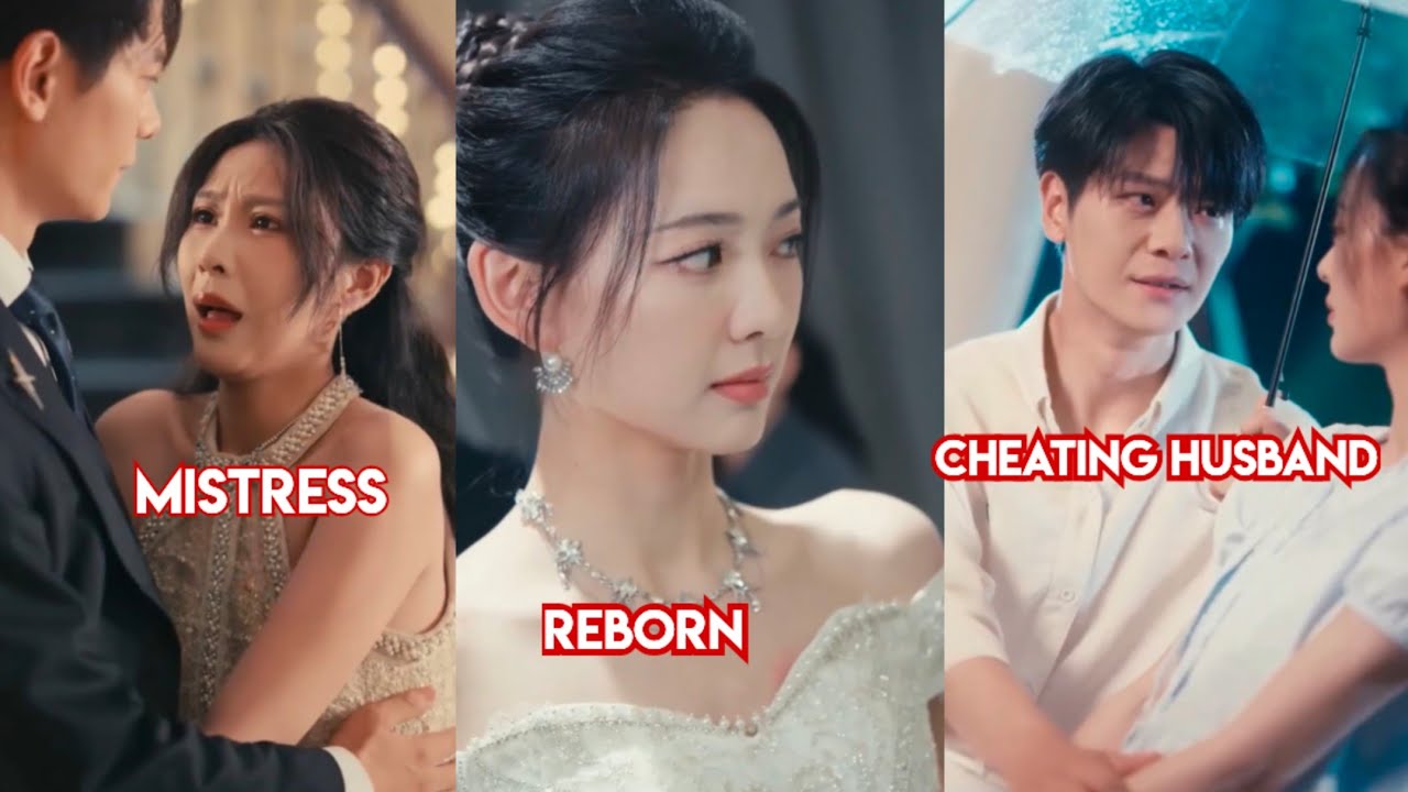 Cheating+Reborn story 😭/ movie/mini drama/Tamil review/Tamil explanation.💗