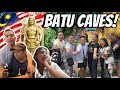 Umakyat sa batu caves ng malaysia ang bakla ng taonmuntik mahimatay ang mga bayut sa taas