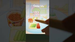 Game life VS Real life challenge