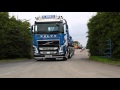 W Marley Volvo FH