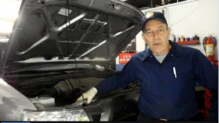 How to replace the spark plugs on a 2011 Toyota Tacoma