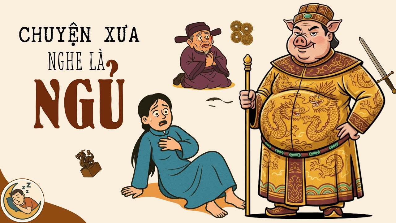 Vị Quân Vương Nào Trong Sử Việt Từng Bị Gán Biệt Danh VUA LỢN? | Chuyện Xưa Nghe Là Ngủ