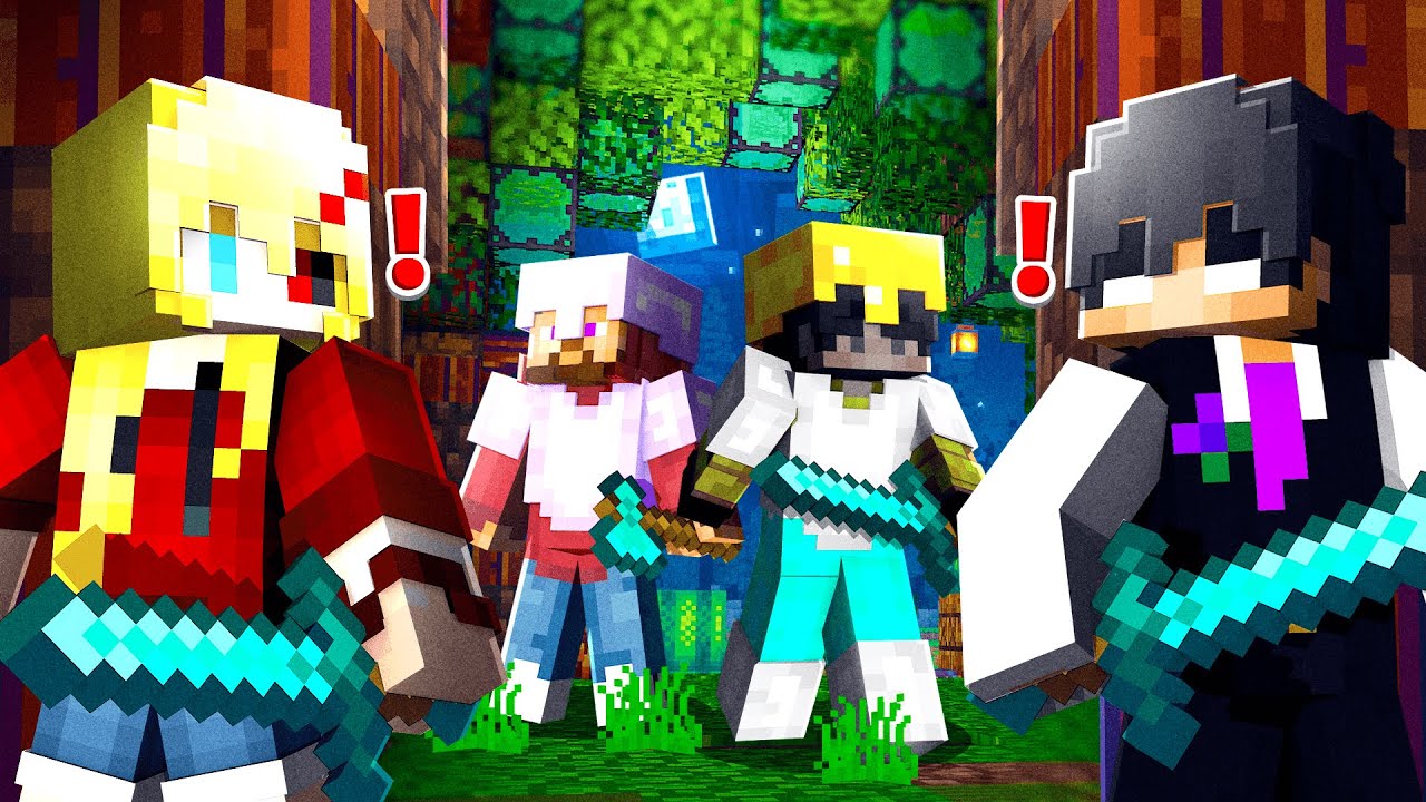 האם אצליח לנצח את טורניר יוצרי התוכן הקשה ביותר במייקראפט ישראל?!