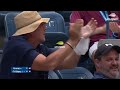 18-Year-Old Carlos Alcaraz vs. Stefanos Tsitsipas | Iconic Full Match | 2021 US Open Round 3