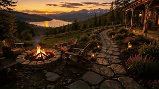 Foundations IX | What Remains After Us (Peaceful Mountain Twilight • 2 Minutes 16 Seconds)