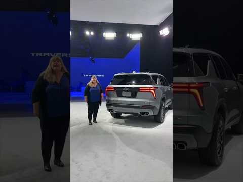 2024 Chevrolet Traverse