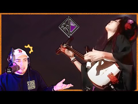 Wagakki Band - 焔 (Homura) + 暁ノ糸 (Akatsuki no Ito) // (REVIEW/REACTION)