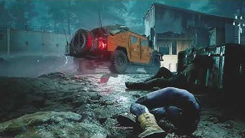 Back 4 Blood Beta (GAME BEAKING BUG)