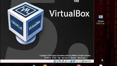 installing windows thin pc part 1